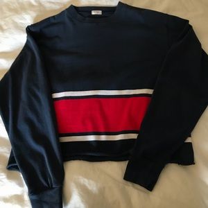 Brandy Melville Cut Off Jayden Sweater